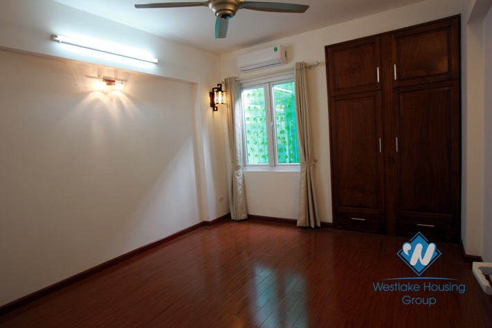 Brand new house for rent in Tay Ho District, Ha Noi